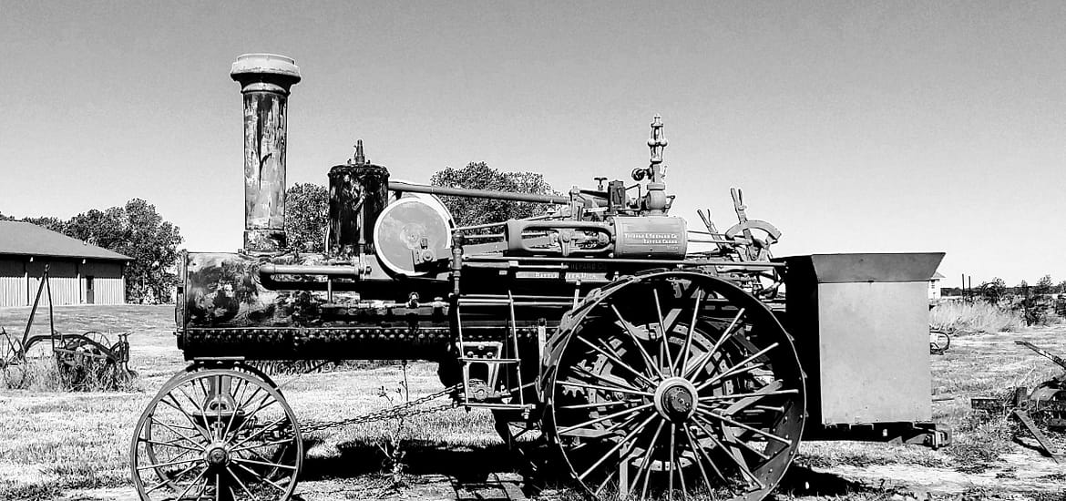 Yesteryear Museum in Salina, Kansas