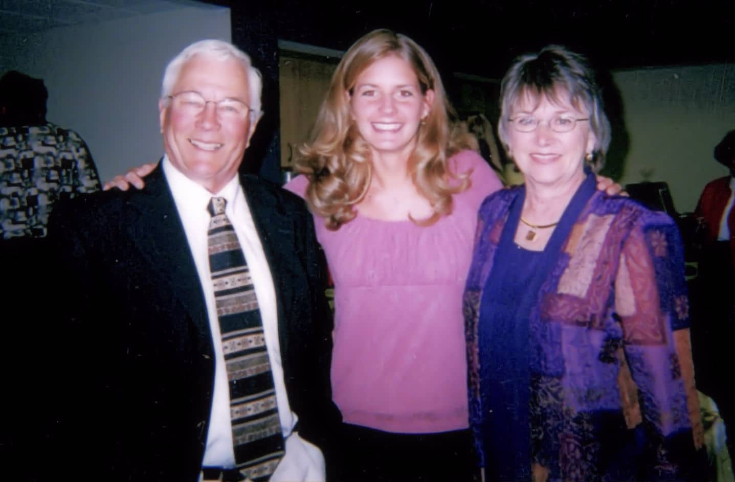 Erin's Great-Uncle and Aunt